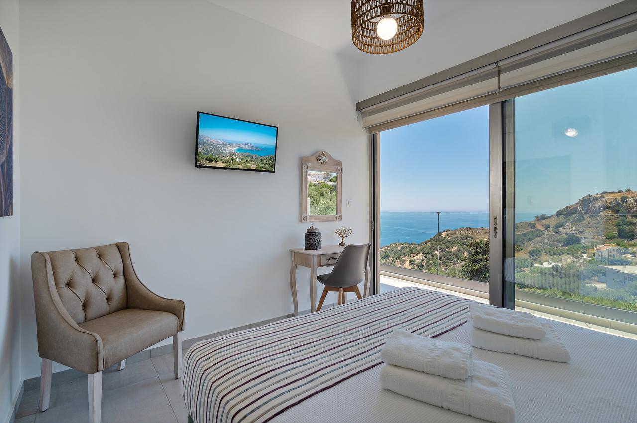Sellia Resort Πλακιάς Εξωτερικό φωτογραφία