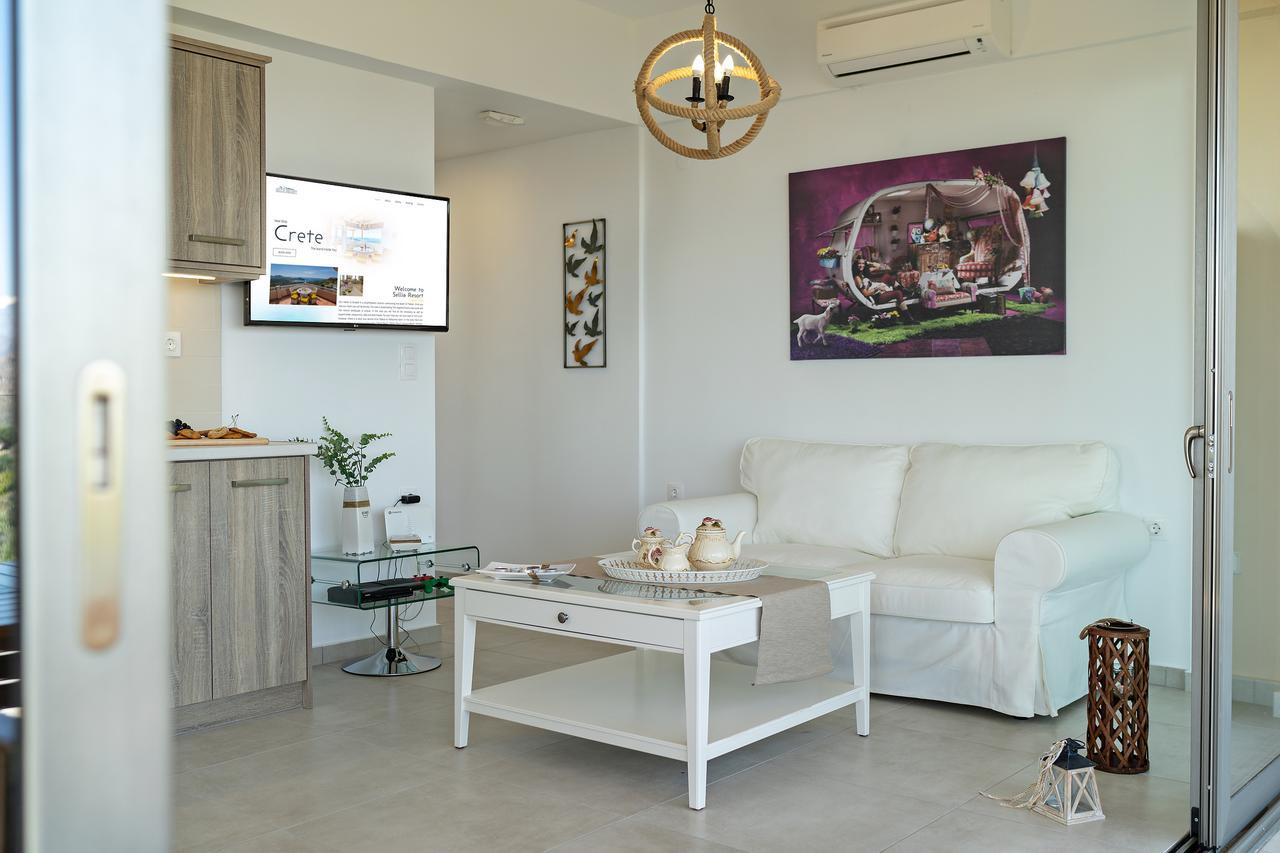 Sellia Resort Πλακιάς Εξωτερικό φωτογραφία